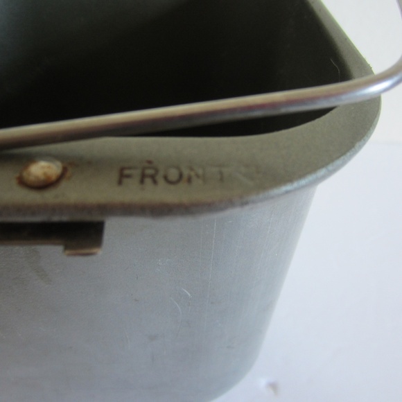 West Bend "Perfect Timing" Bread and Dough Maker pan & Paddle for Model #41026 - Picture 5 of 12